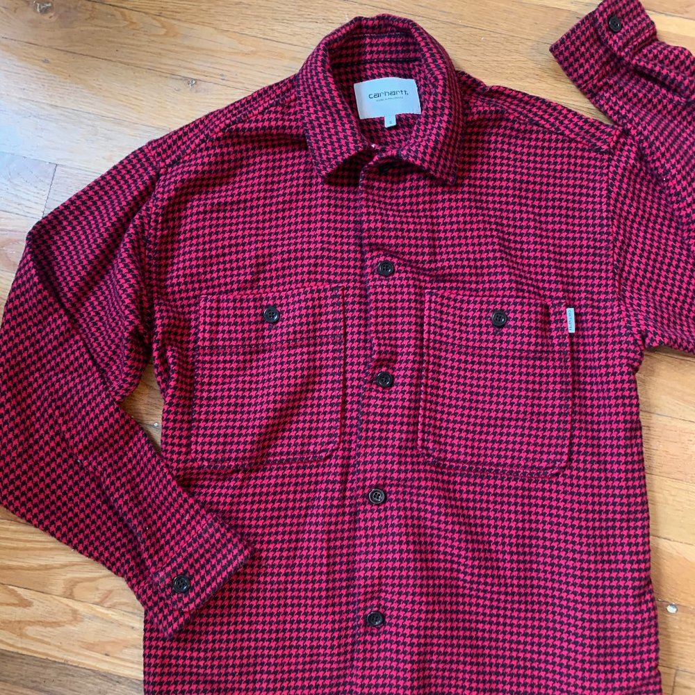 Carhartt WIP Flannel